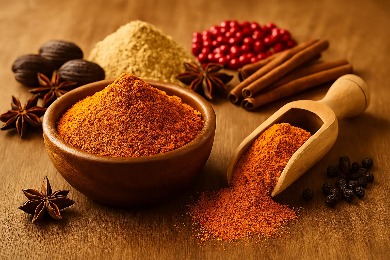 spice flavorings